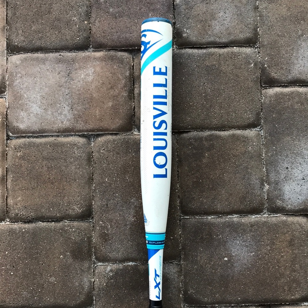 Louisville Slugger LXT  softball bat